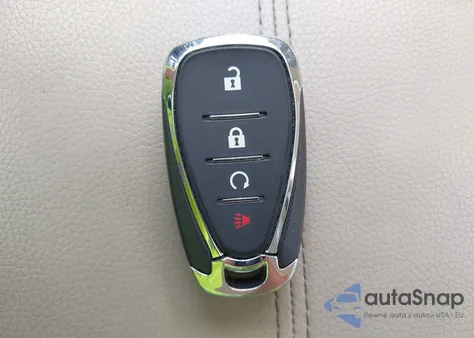 2025 Chevrolet Trax Fwd Activ z USA, uszkodzony, nr VIN KL77LKEPXSC161932